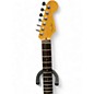 Used Fender American Deluxe Fat Stratocaster REFIN METALLIC RED Solid Body Electric Guitar