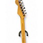 Used Fender American Deluxe Fat Stratocaster REFIN METALLIC RED Solid Body Electric Guitar