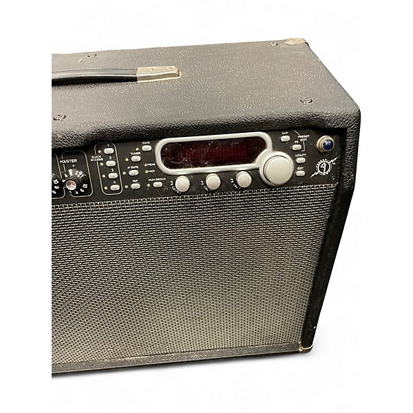 Used Fender Cybertwin 130W 2x12 Guitar Combo Amp