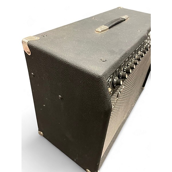 Used Fender Cybertwin 130W 2x12 Guitar Combo Amp