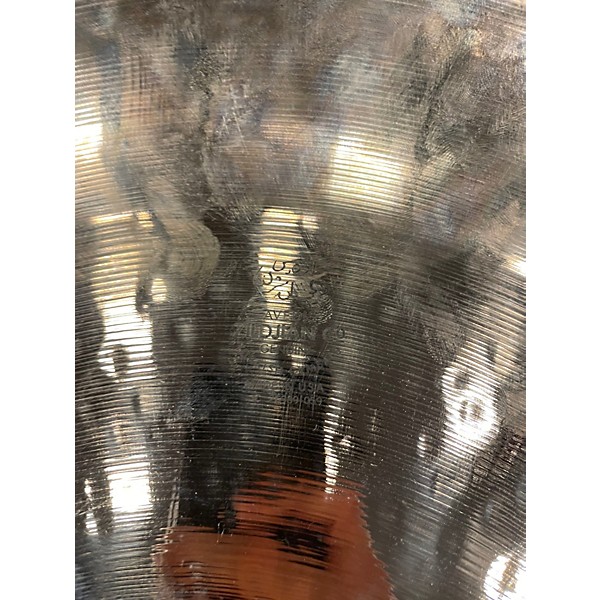 Used Zildjian 18in Oriental China Trash Cymbal