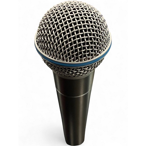 Used Shure Beta 58A Dynamic Microphone
