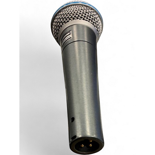 Used Shure Beta 58A Dynamic Microphone