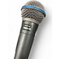 Used Shure Beta 58A Dynamic Microphone