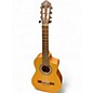 Used Ortega Requinto Series Pro RQ38 Natural Flamenco Guitar thumbnail