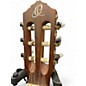 Used Ortega Requinto Series Pro RQ38 Natural Flamenco Guitar