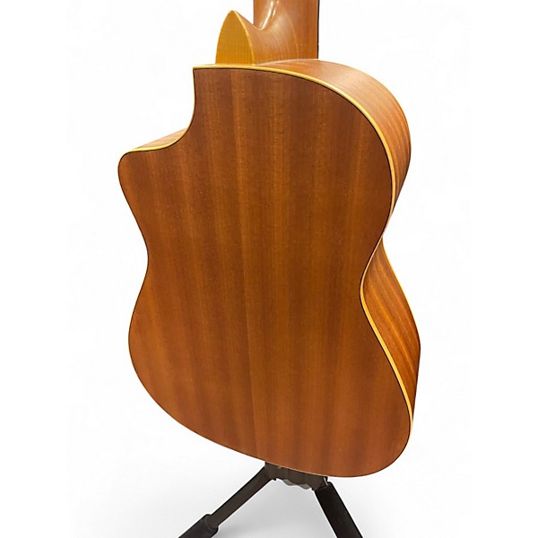 Used Ortega Requinto Series Pro RQ38 Natural Flamenco Guitar