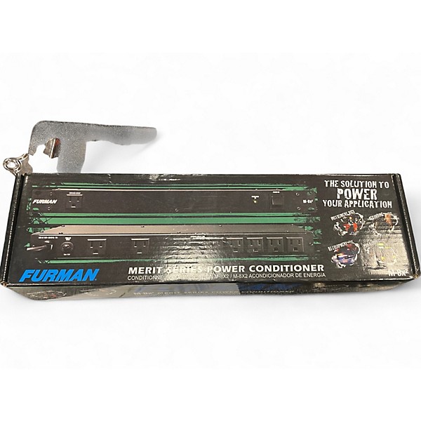 Used Furman M8X2 Power Conditioner