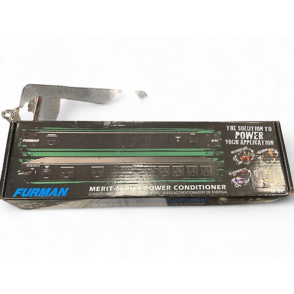 Used Furman M8X2 Power Conditioner
