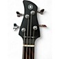 Used Yamaha TRBX174 Candy Apple Red Electric Bass Guitar