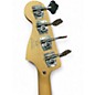 Used Squier Vintage Modified 70S Jazz Bass NATURAL Electric Bass Guitar
