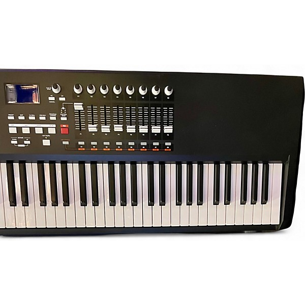 Used Akai Professional MPK88 88 Key MIDI Controller