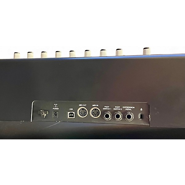 Used Akai Professional MPK88 88 Key MIDI Controller