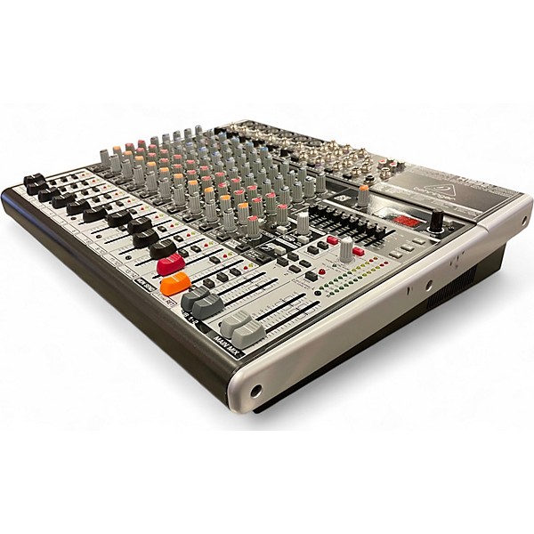 Used Behringer Xenyx X1832USB Unpowered Mixer
