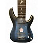 Used Schecter Guitar Research DAMIEN PLATINUM 9-STRING Black Solid Body Electric Guitar