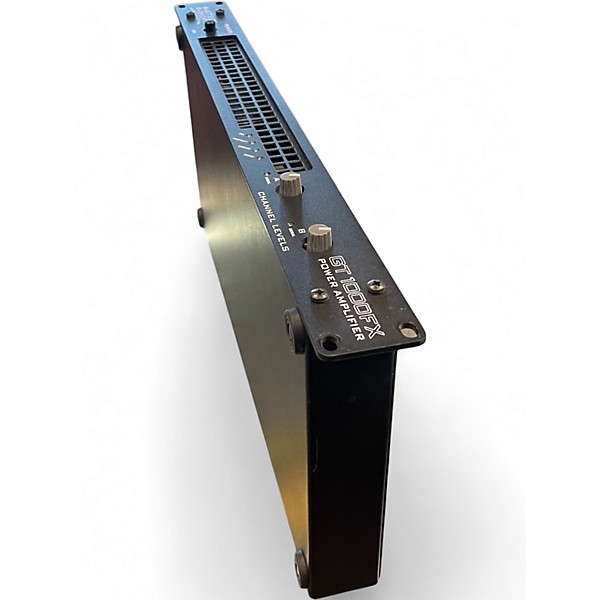 Used Matrix Elements GT 1000 FX  Guitar Power Amp