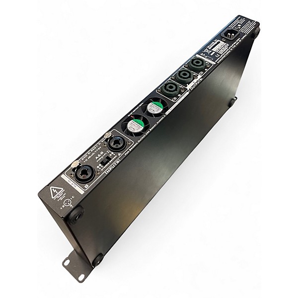 Used Matrix Elements GT 1000 FX  Guitar Power Amp