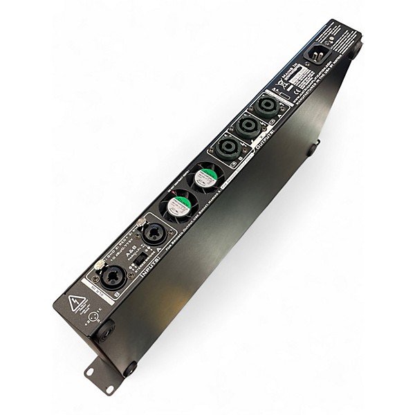 Used Matrix Elements GT 1000 FX  Guitar Power Amp