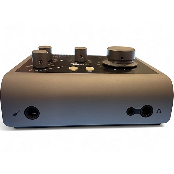 Used Audient id4 Audio Interface