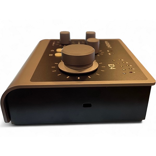 Used Audient id4 Audio Interface