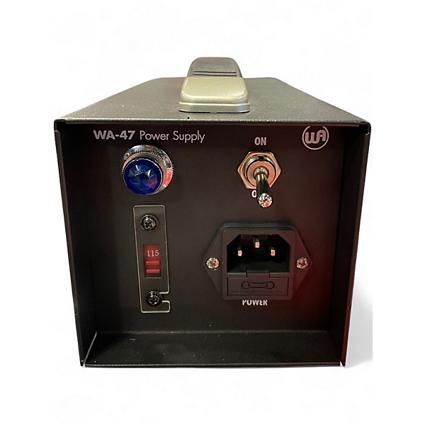 Used Warm Audio WA-47 Tube Microphone