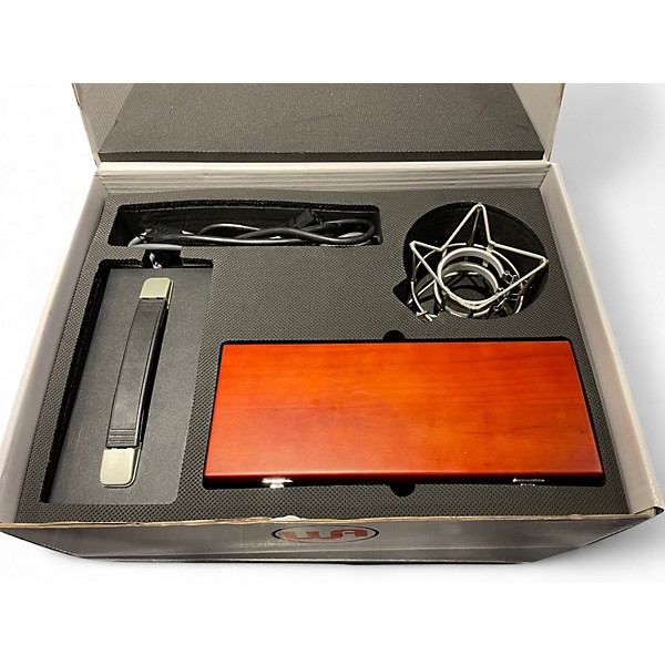 Used Warm Audio WA-47 Tube Microphone