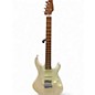 Used Vola oz rmn v3 Vintage White Solid Body Electric Guitar thumbnail
