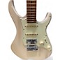 Used Vola oz rmn v3 Vintage White Solid Body Electric Guitar
