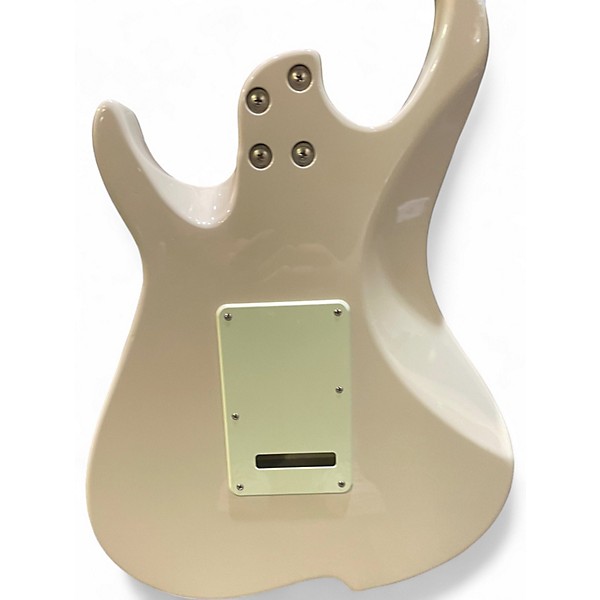 Used Vola oz rmn v3 Vintage White Solid Body Electric Guitar