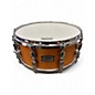 Used Yamaha 6X14 Absolute Hybrid Maple Natural Drum thumbnail