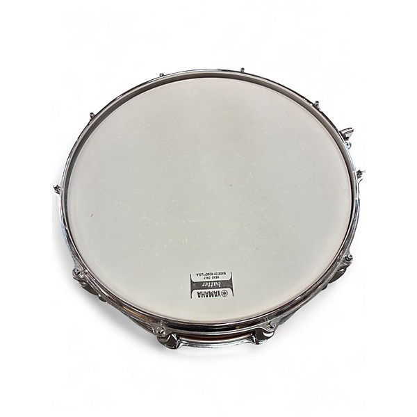 Used Yamaha 6X14 Absolute Hybrid Maple Natural Drum