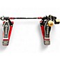 Used DW 5000 Series Double Double Bass Drum Pedal thumbnail