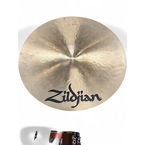 Used Zildjian 16in K Thin Dark Crash Cymbal