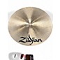Used Zildjian 16in K Thin Dark Crash Cymbal