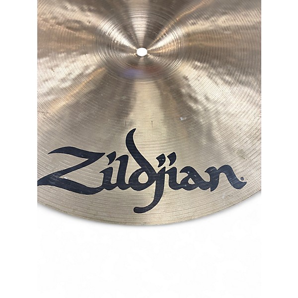 Used Zildjian 16in K Thin Dark Crash Cymbal