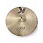 Used Zildjian 14in K Hi Hat Pair Cymbal