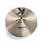Used Zildjian 14in K Hi Hat Pair Cymbal
