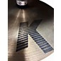 Used Zildjian 14in K Hi Hat Pair Cymbal