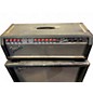 Vintage 1987 Fender Dual Showman Red Knob Tube Guitar Amp Head