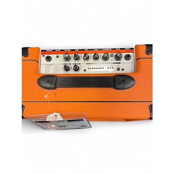 Used Orange Amplifiers Crush 20LDX Guitar Combo Amp