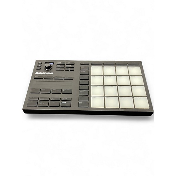 Used Native Instruments Maschine Mikro MK3 MIDI Controller