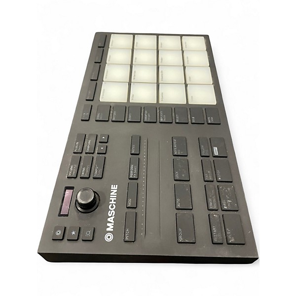Used Native Instruments Maschine Mikro MK3 MIDI Controller