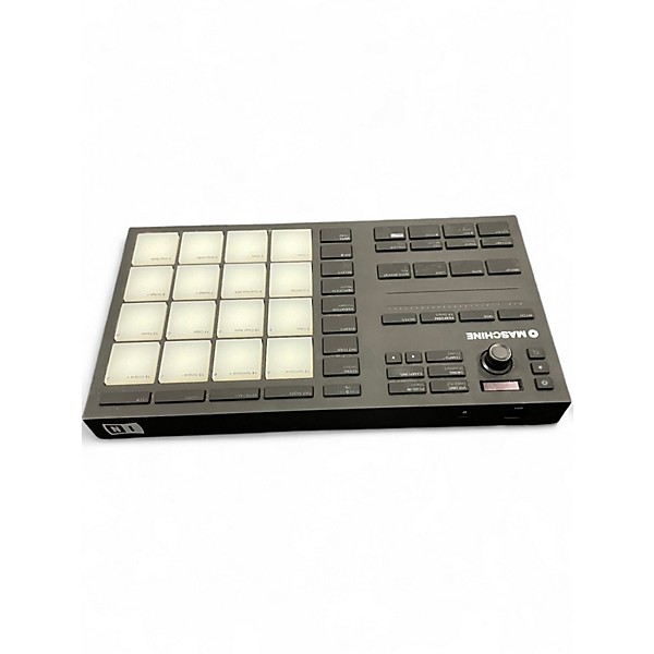 Used Native Instruments Maschine Mikro MK3 MIDI Controller