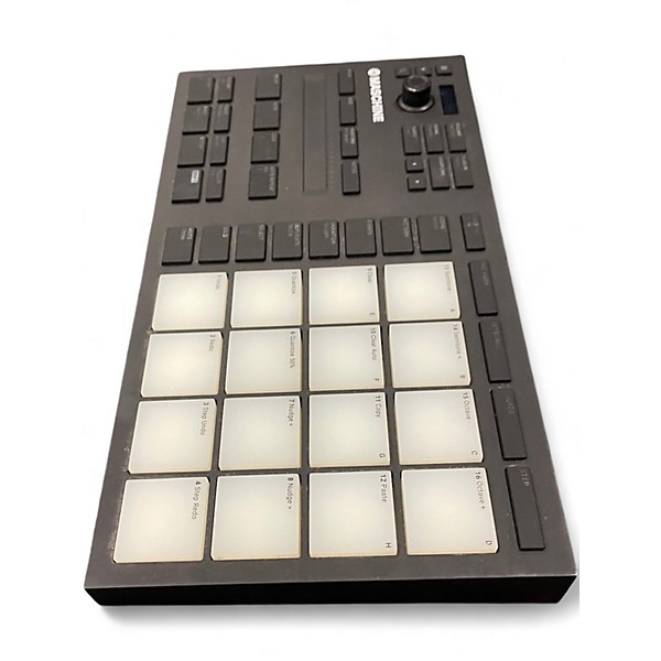 Used Native Instruments Maschine Mikro MK3 MIDI Controller