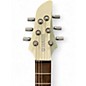 Used Yamaha RGX A2 Vintage White Solid Body Electric Guitar