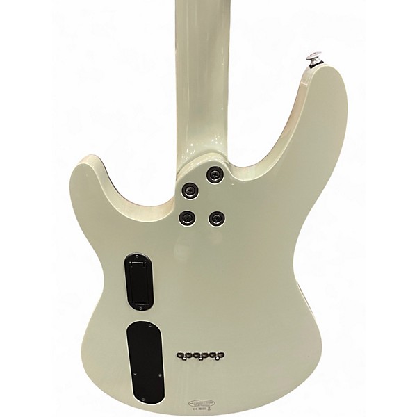 Used Yamaha RGX A2 Vintage White Solid Body Electric Guitar