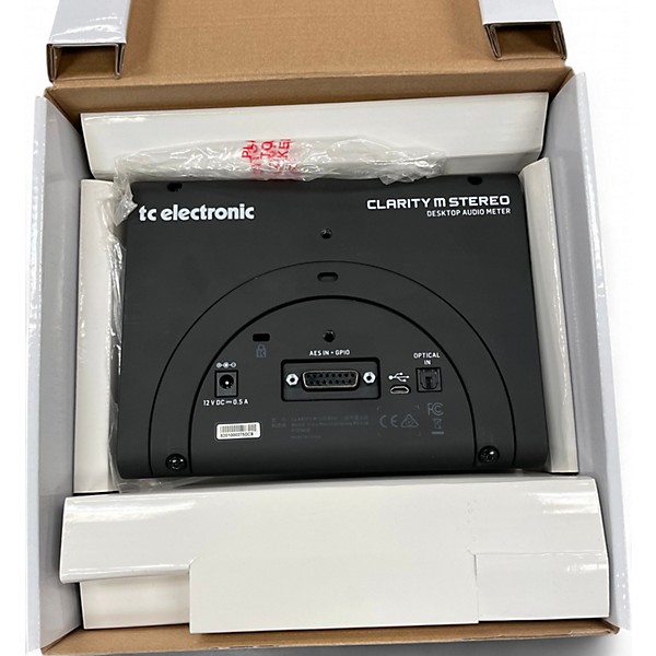 Used TC Electronic Clarity M