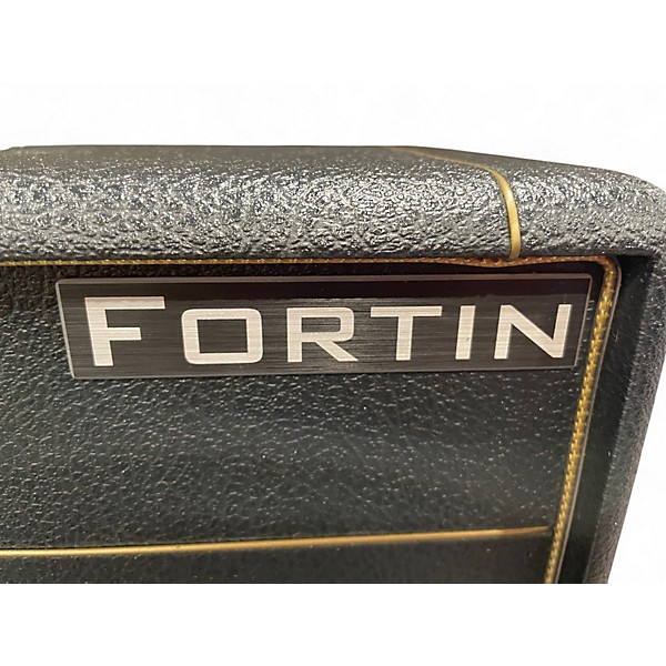 Used Fortin Meshuggah #33 Tube Guitar Amp Head