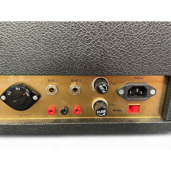 Used Fortin Meshuggah #33 Tube Guitar Amp Head