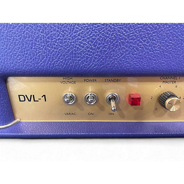 Used Metropoulos DVL-1 Tube Guitar Amp Head